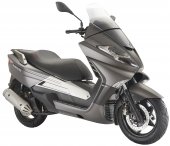 2012 Keeway SilverBlade photo
